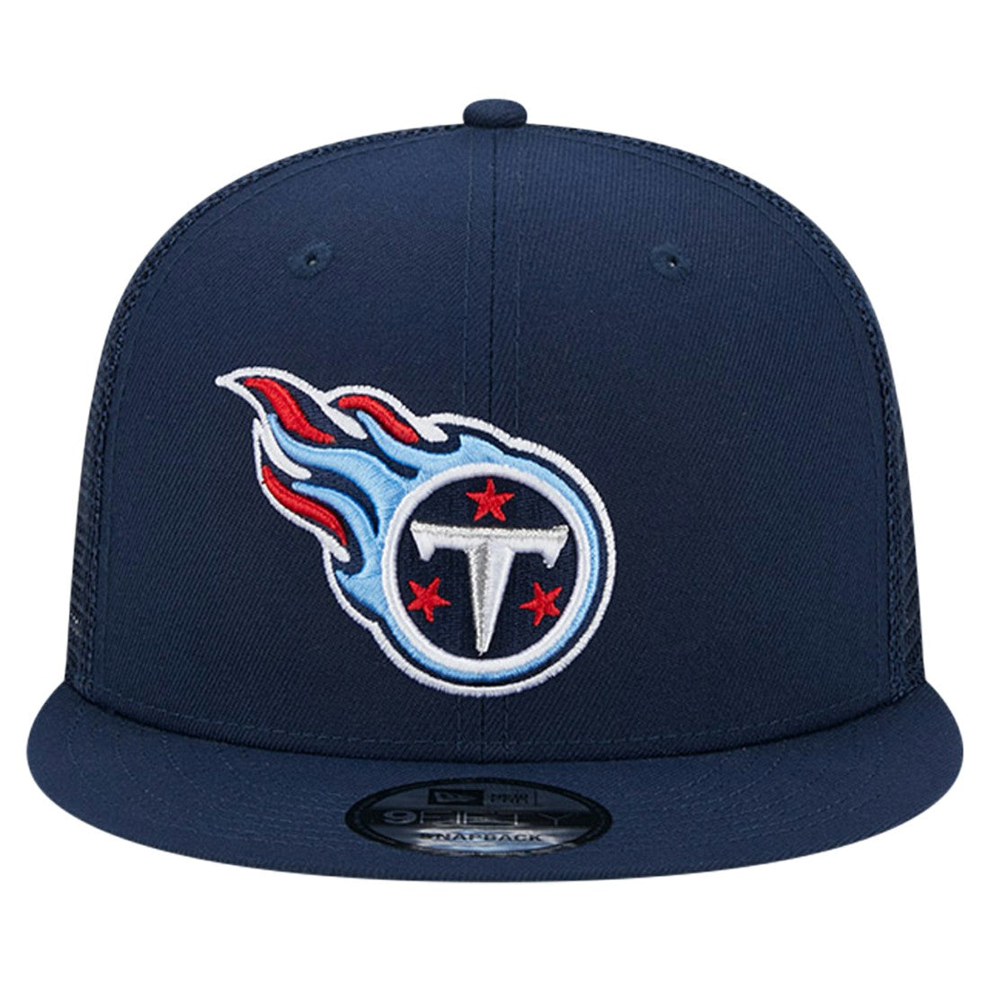 Tennessee Titans Main Trucker 9FIFTY Snapback Hat | NFL Discount