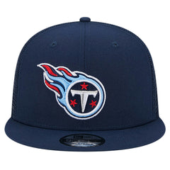 Tennessee Titans Main Trucker 9FIFTY Snapback Hat | NFL Discount