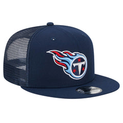 Tennessee Titans Main Trucker 9FIFTY Snapback Hat | NFL Discount