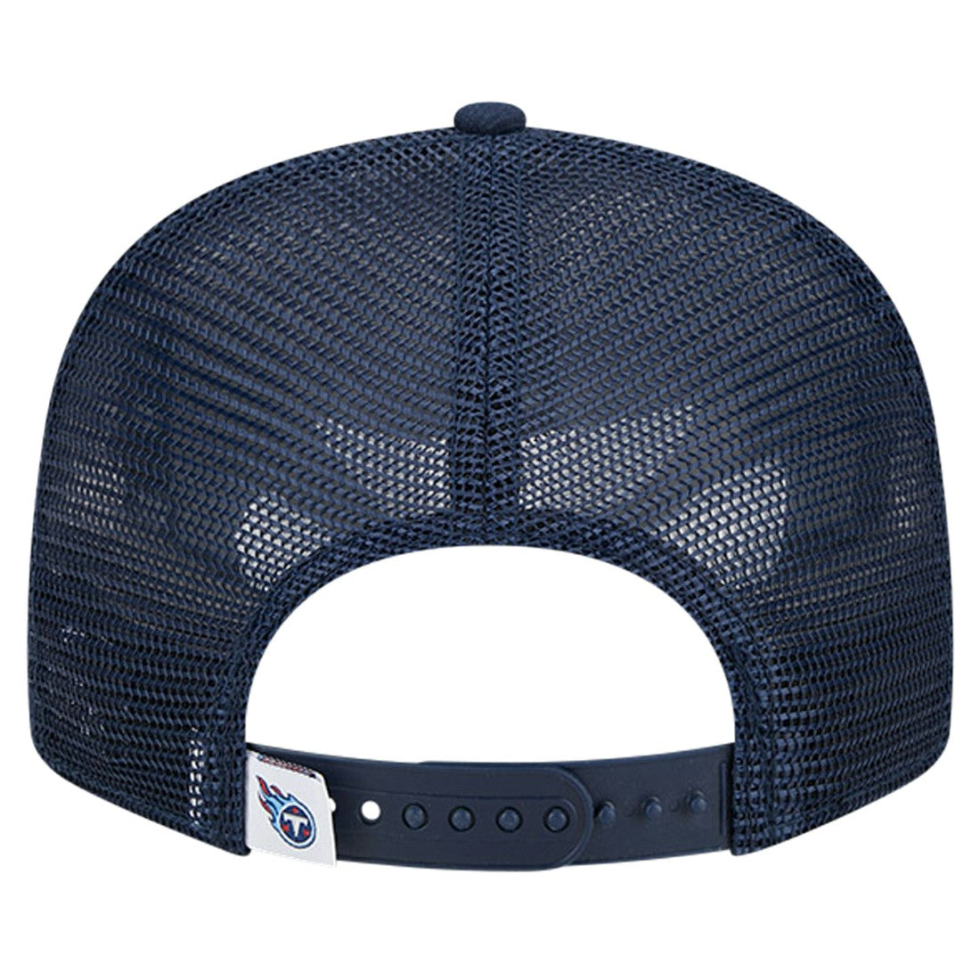 Tennessee Titans Main Trucker 9FIFTY Snapback Hat | NFL Discount