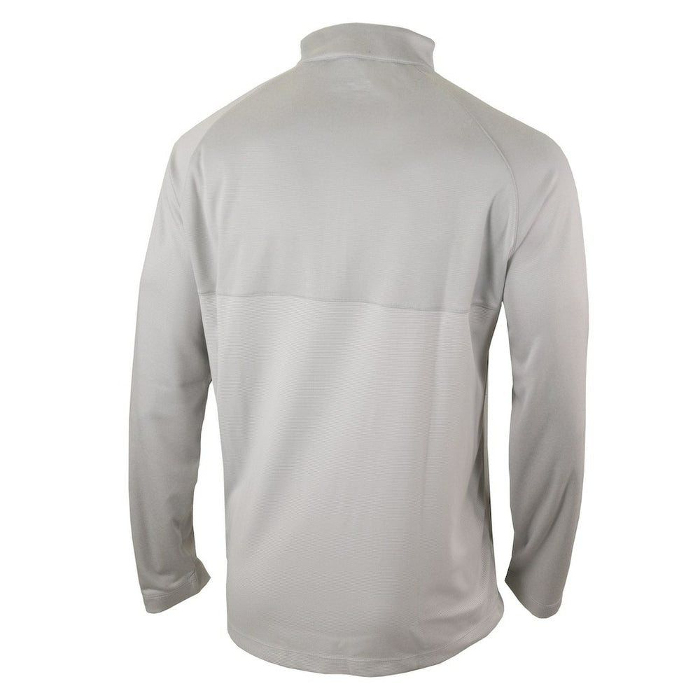Heather Gray Golden State Warriors Omni-Wick Rockin' It Quarter-Zip Pullover Top sale | NBA