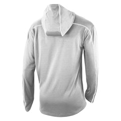 Gray Boston Celtics Shotgun Pullover Hoodie | NBA