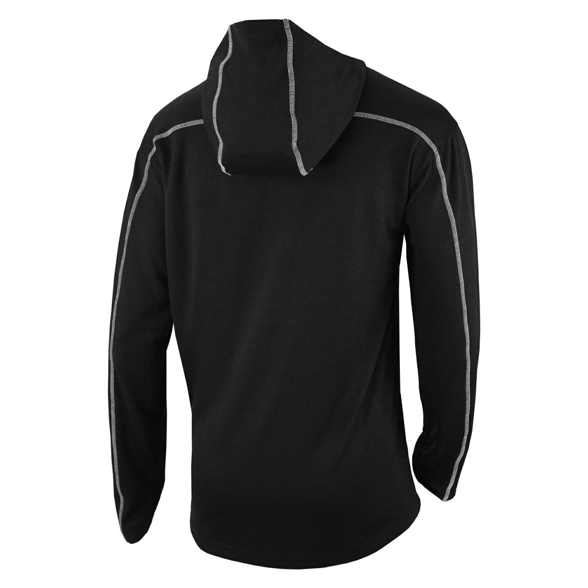 Black San Antonio Spurs Shotgun Pullover Hoodie | NBA