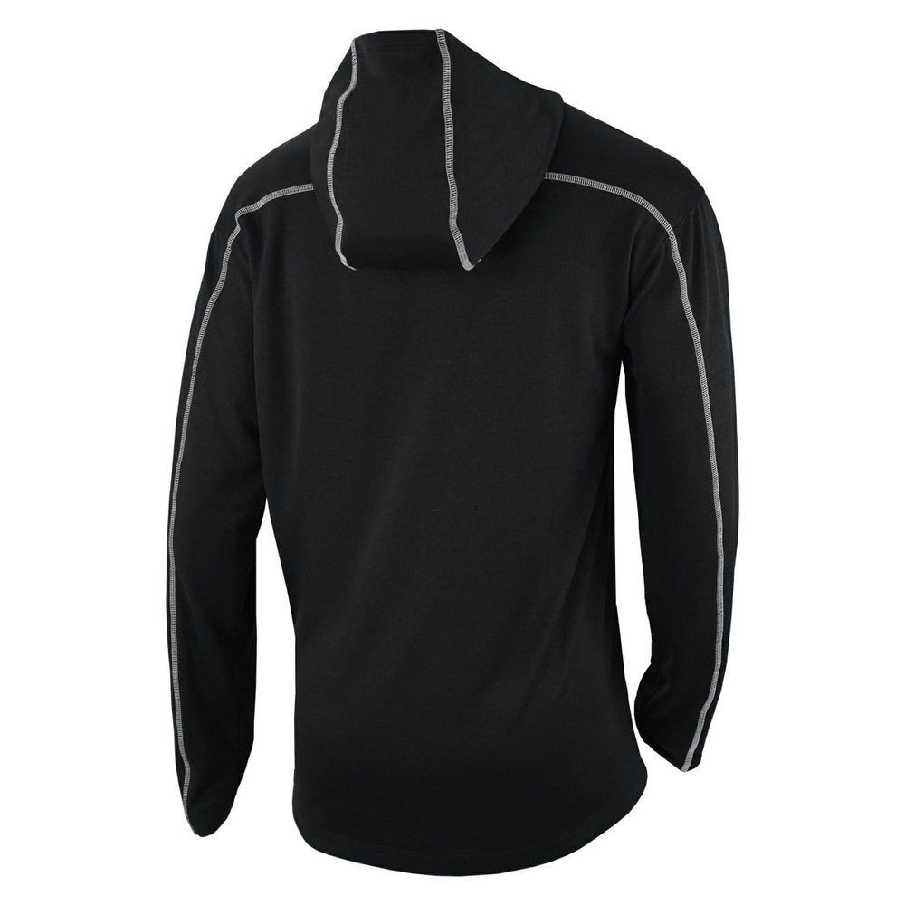 Black San Antonio Spurs Shotgun Pullover Hoodie | NBA