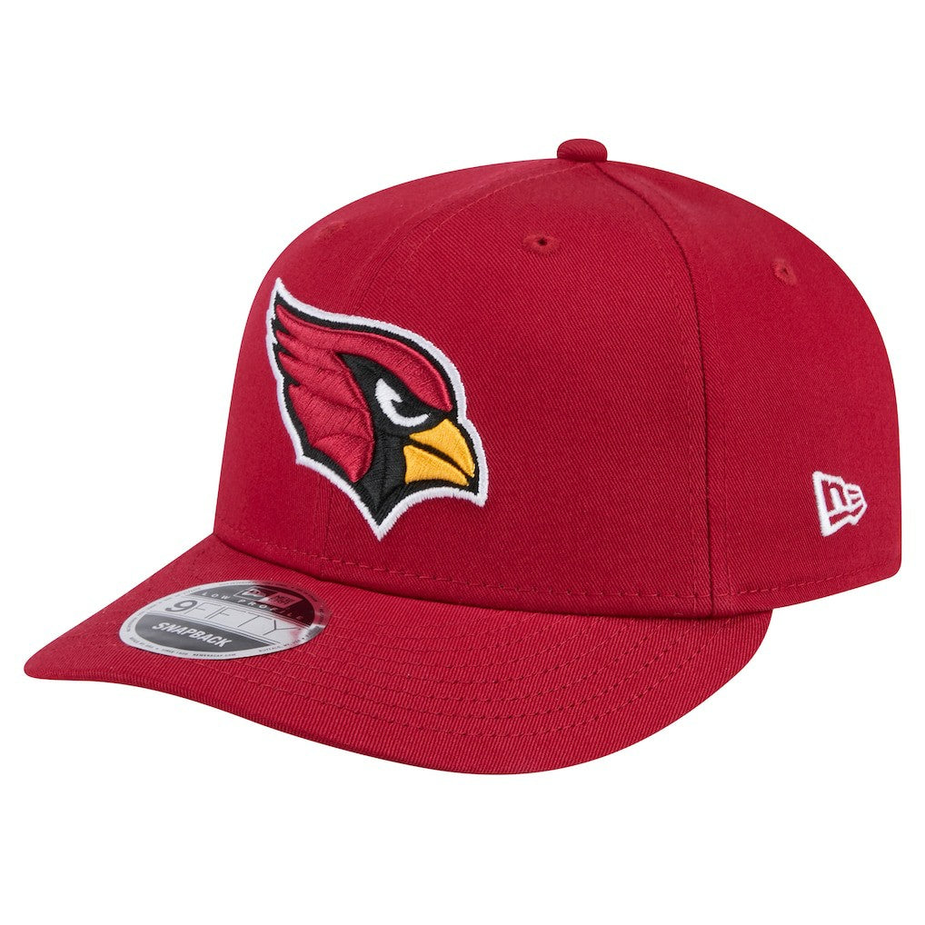 Arizona Cardinals Main Low Profile 9FIFTY Snapback Hat | NFL New