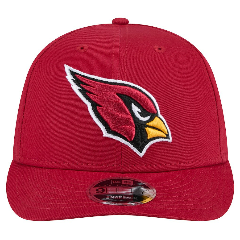 Arizona Cardinals Main Low Profile 9FIFTY Snapback Hat | NFL New