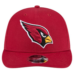 Arizona Cardinals Main Low Profile 9FIFTY Snapback Hat | NFL New