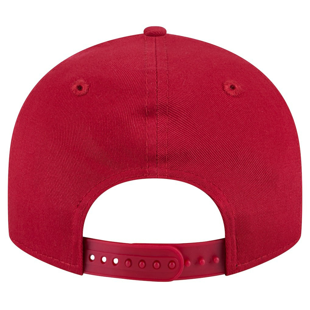 Arizona Cardinals Main Low Profile 9FIFTY Snapback Hat | NFL New