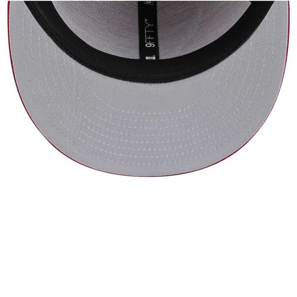 Arizona Cardinals Main Low Profile 9FIFTY Snapback Hat | NFL New