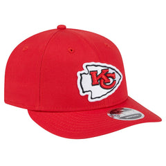 Kansas City Chiefs Main Low Profile 9FIFTY Snapback Hat | NFL Online