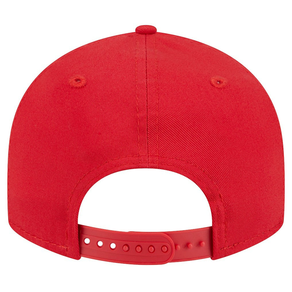 Kansas City Chiefs Main Low Profile 9FIFTY Snapback Hat | NFL Online