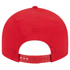 Kansas City Chiefs Main Low Profile 9FIFTY Snapback Hat | NFL Online