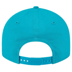 Miami Dolphins Main Low Profile 9FIFTY Snapback Hat | NFL Discount