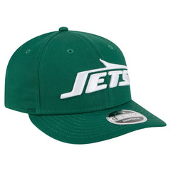 New York Jets Main Low Profile 9FIFTY Snapback Hat | NFL On sale