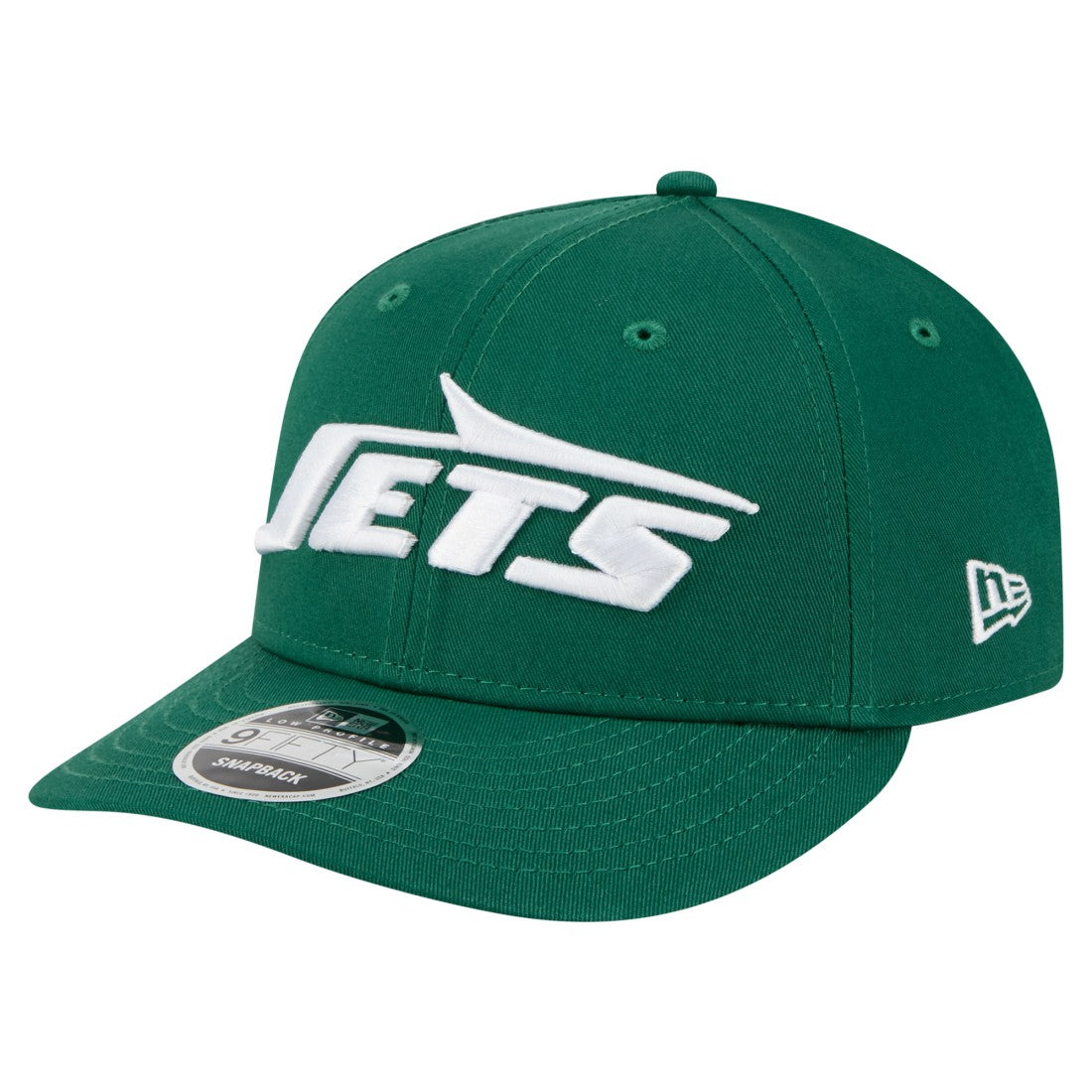New York Jets Main Low Profile 9FIFTY Snapback Hat | NFL On sale