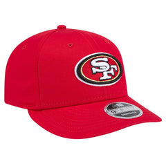 San Francisco 49ers Main Low Profile 9FIFTY Snapback Hat | NFL On sale