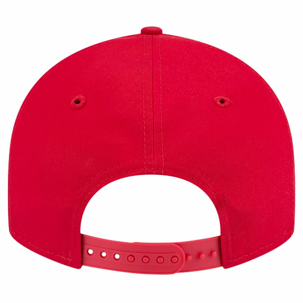 San Francisco 49ers Main Low Profile 9FIFTY Snapback Hat | NFL On sale