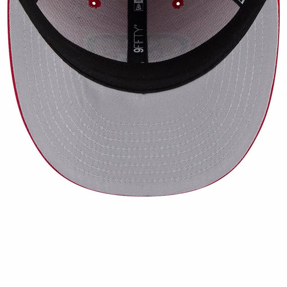 San Francisco 49ers Main Low Profile 9FIFTY Snapback Hat | NFL On sale
