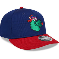 Philadelphia Phillies New Era 2025 Batting Practice Low Profile 9FIFTY Snapback Hat - MLB Hats