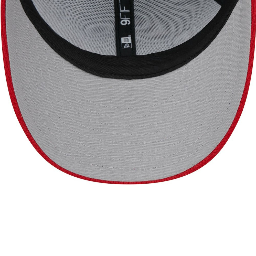 Philadelphia Phillies New Era 2025 Batting Practice Low Profile 9FIFTY Snapback Hat - MLB Hats