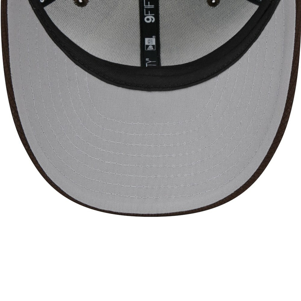 San Diego Padres New Era 2025 Batting Practice Low Profile 9FIFTY Snapback Hat - MLB Hats