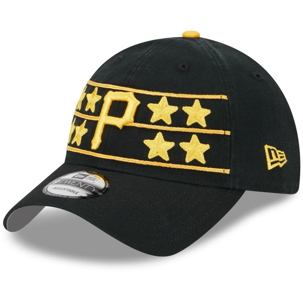 Pittsburgh Pirates New Era Youth 2025 Batting Practice 9TWENTY Adjustable Hat - MLB Hats