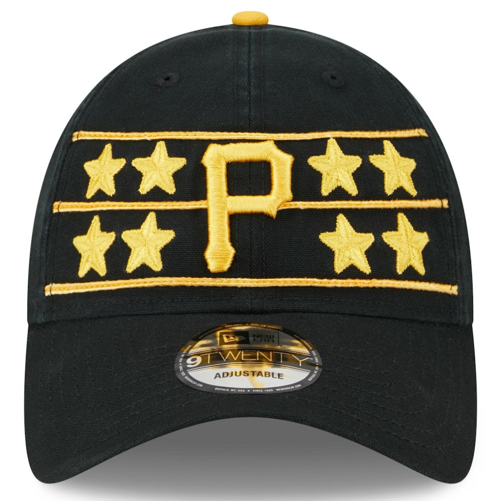 Pittsburgh Pirates New Era Youth 2025 Batting Practice 9TWENTY Adjustable Hat - MLB Hats