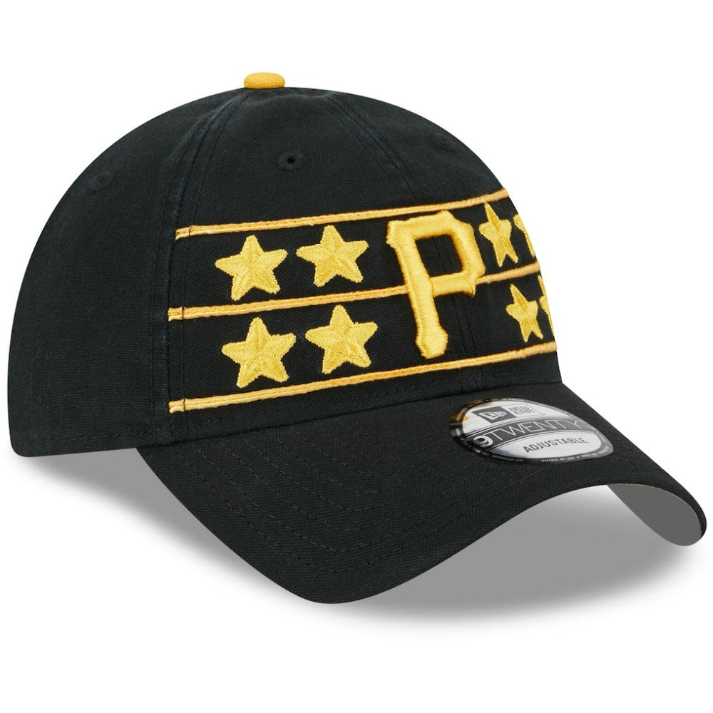 Pittsburgh Pirates New Era Youth 2025 Batting Practice 9TWENTY Adjustable Hat - MLB Hats