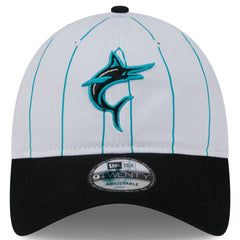Miami Marlins New Era 2025 Batting Practice 9TWENTY Adjustable Hat - MLB Hats