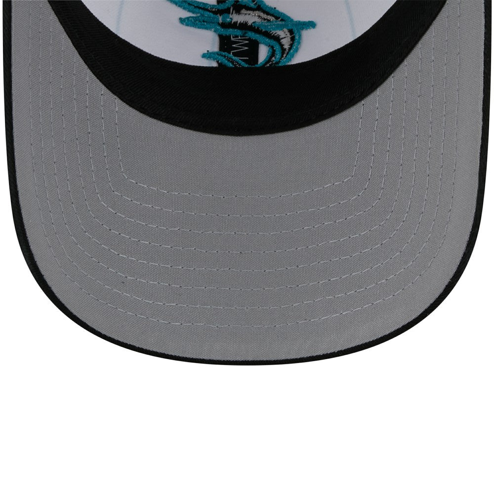 Miami Marlins New Era 2025 Batting Practice 9TWENTY Adjustable Hat - MLB Hats