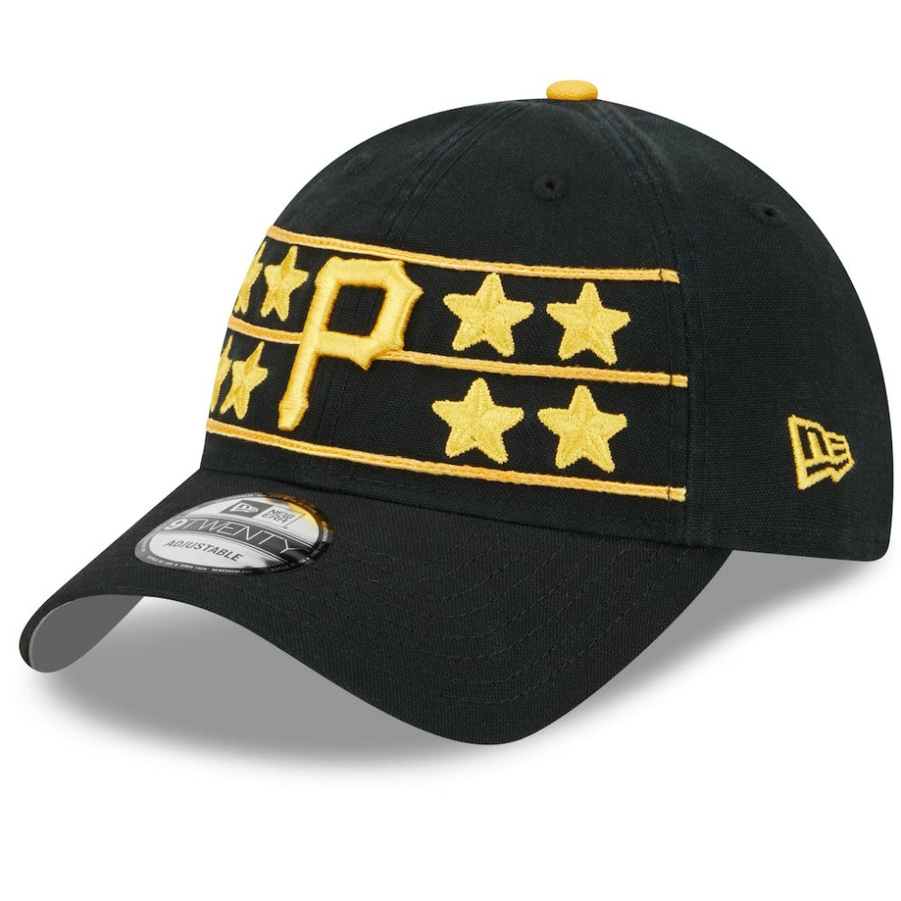 Pittsburgh Pirates New Era 2025 Batting Practice 9TWENTY Adjustable Hat - MLB Hats