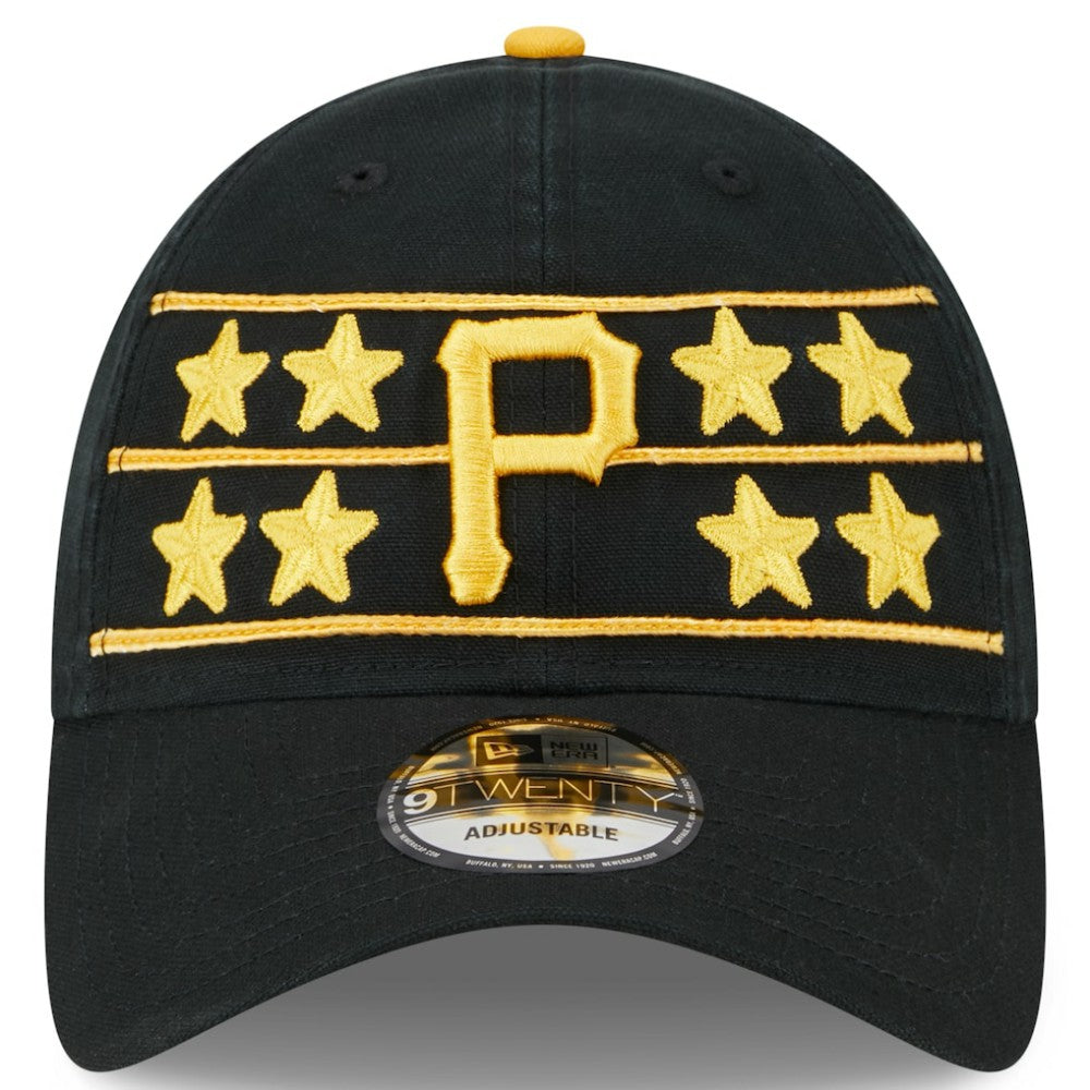 Pittsburgh Pirates New Era 2025 Batting Practice 9TWENTY Adjustable Hat - MLB Hats