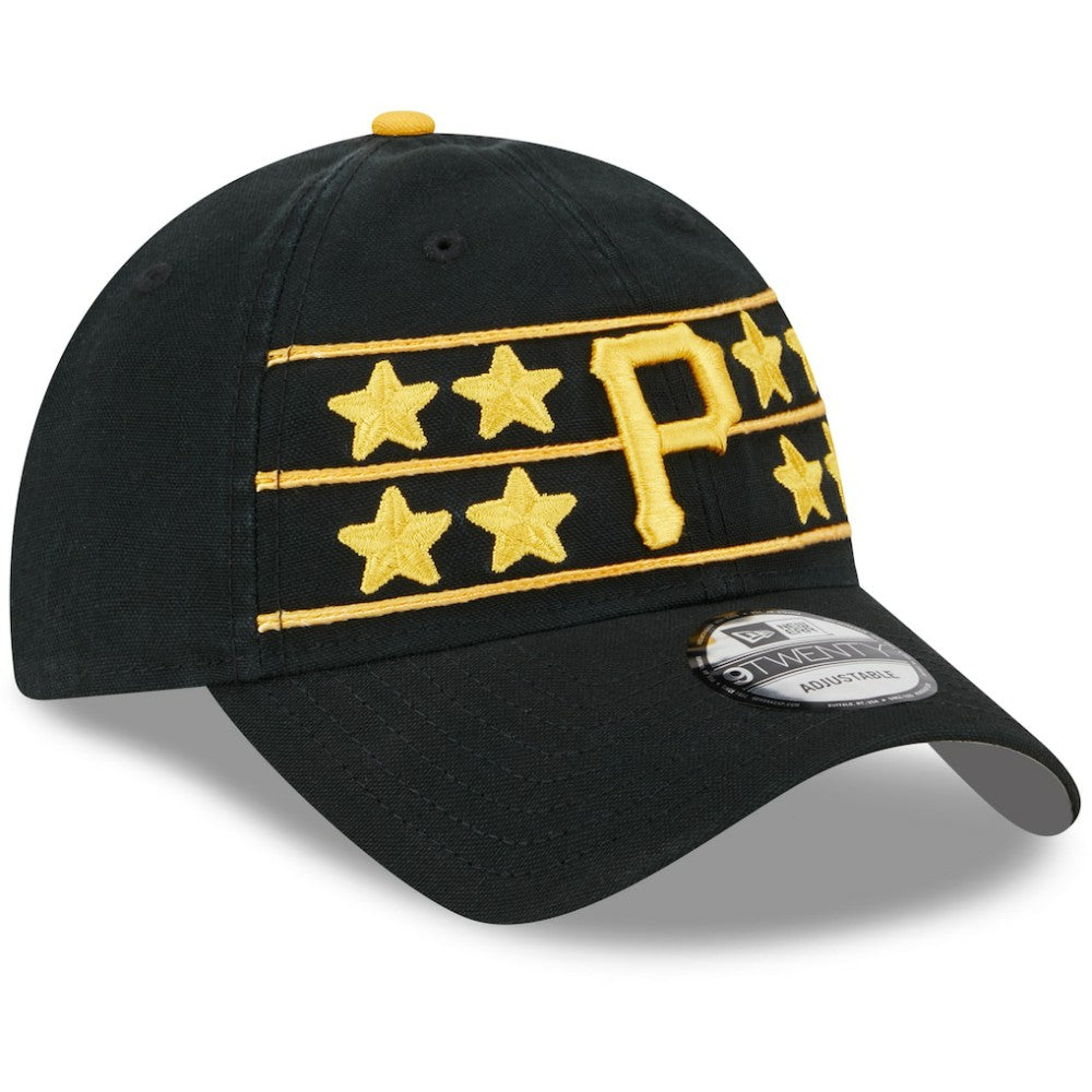 Pittsburgh Pirates New Era 2025 Batting Practice 9TWENTY Adjustable Hat - MLB Hats