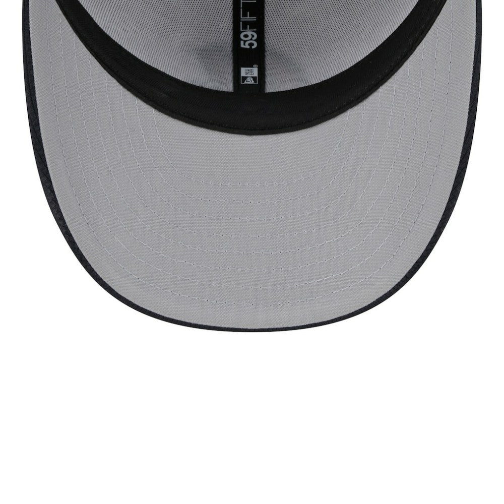 Atlanta Braves New Era 2025 Batting Practice Low Profile 59FIFTY Fitted Hat - MLB Hats