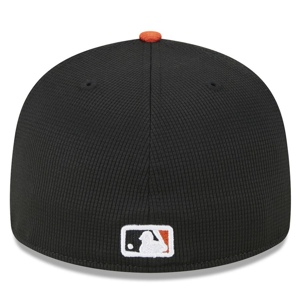 Baltimore Orioles New Era 2025 Batting Practice Low Profile 59FIFTY Fitted Hat - MLB Hats