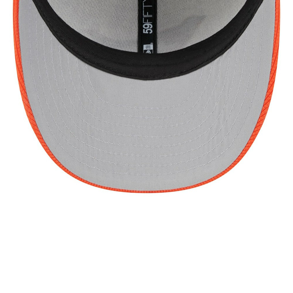 Baltimore Orioles New Era 2025 Batting Practice Low Profile 59FIFTY Fitted Hat - MLB Hats