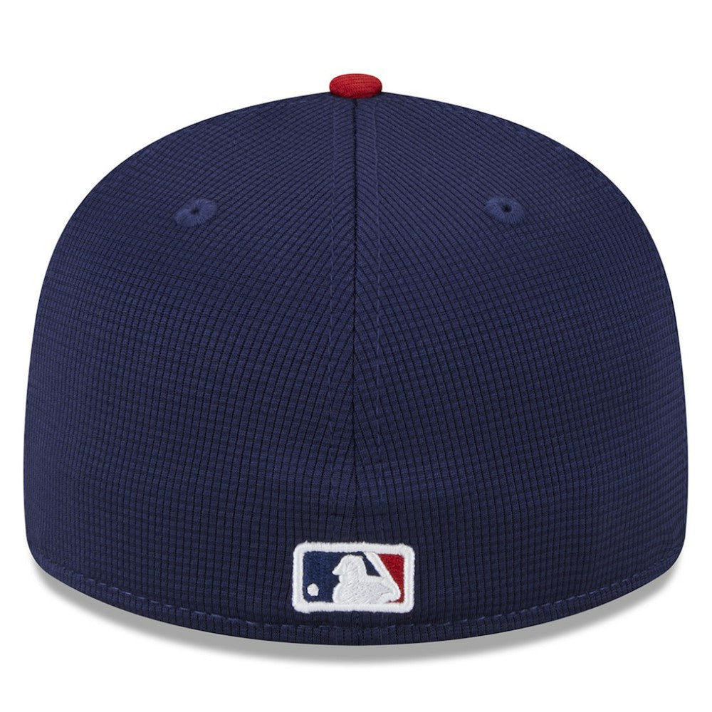 Chicago White Sox New Era 2025 Batting Practice Low Profile 59FIFTY Fitted Hat - MLB Hats