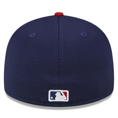 Chicago White Sox New Era 2025 Batting Practice Low Profile 59FIFTY Fitted Hat - MLB Hats