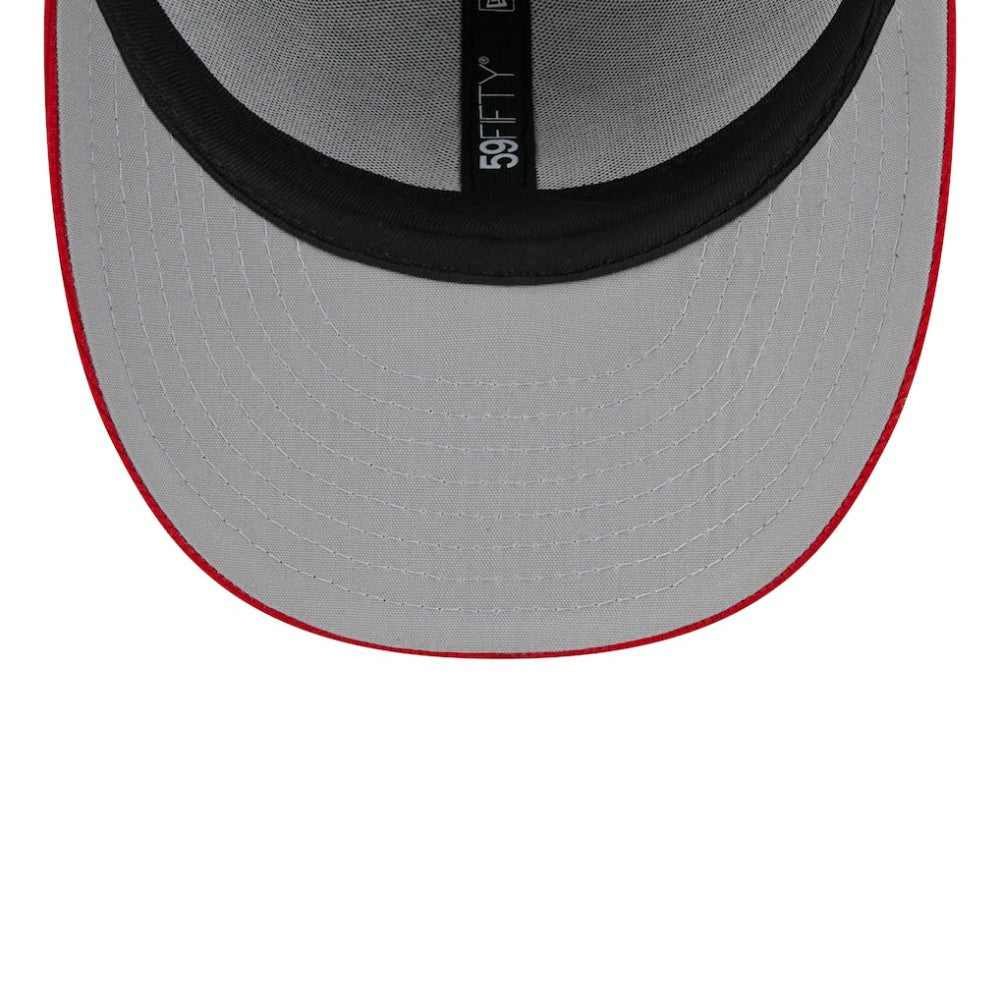 Chicago White Sox New Era 2025 Batting Practice Low Profile 59FIFTY Fitted Hat - MLB Hats