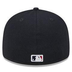 Cleveland Guardians New Era 2025 Batting Practice Low Profile 59FIFTY Fitted Hat - MLB Hats