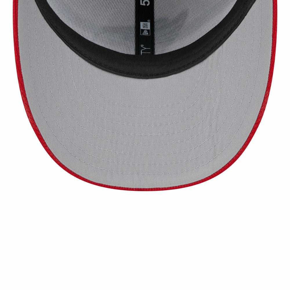 Cleveland Guardians New Era 2025 Batting Practice Low Profile 59FIFTY Fitted Hat - MLB Hats