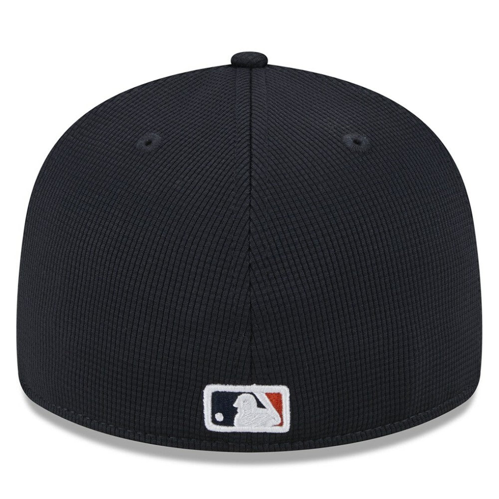 Detroit Tigers New Era 2025 Batting Practice Low Profile 59FIFTY Fitted Hat - MLB Hats