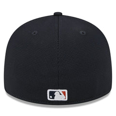 Detroit Tigers New Era 2025 Batting Practice Low Profile 59FIFTY Fitted Hat - MLB Hats