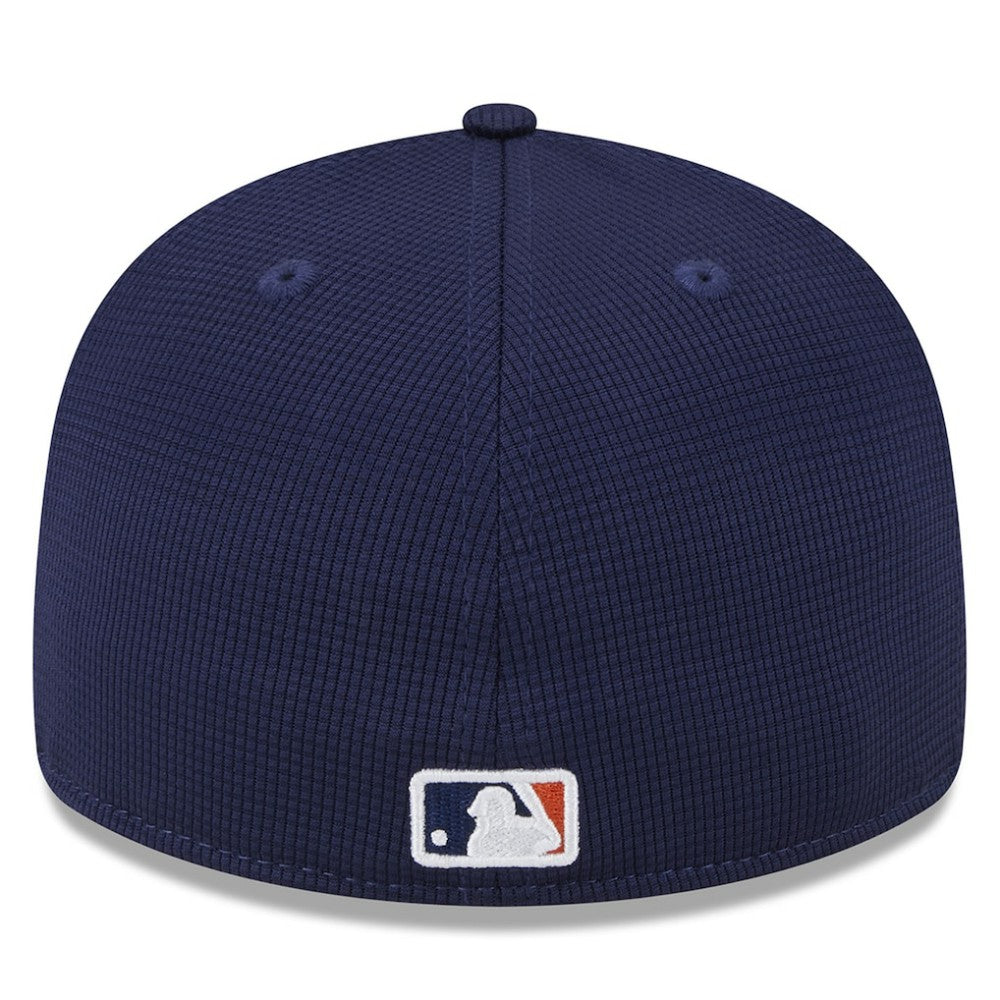 Houston Astros New Era 2025 Batting Practice Low Profile 59FIFTY Fitted Hat - MLB Hats
