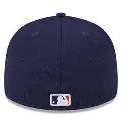 Houston Astros New Era 2025 Batting Practice Low Profile 59FIFTY Fitted Hat - MLB Hats