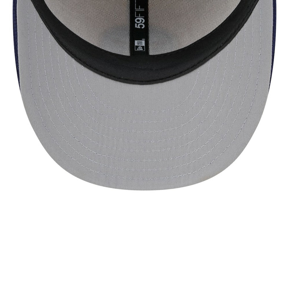 Houston Astros New Era 2025 Batting Practice Low Profile 59FIFTY Fitted Hat - MLB Hats