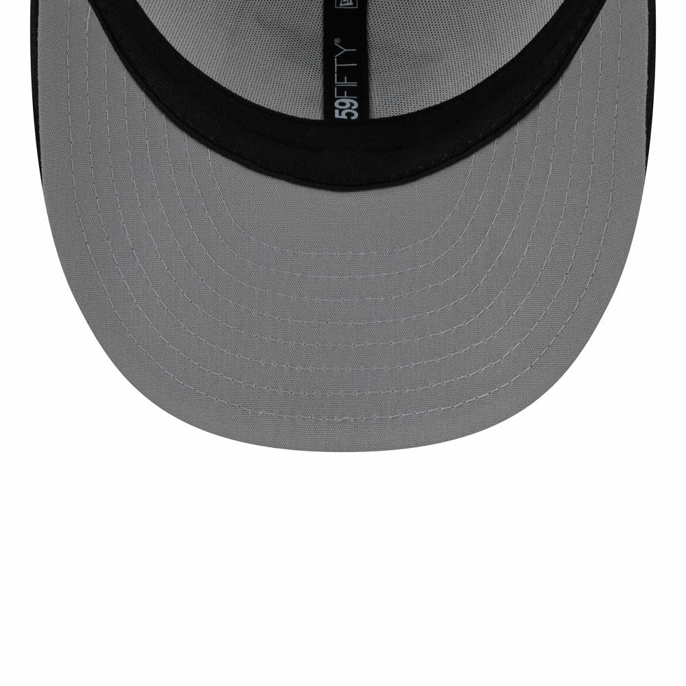 Miami Marlins New Era 2025 Batting Practice Low Profile 59FIFTY Fitted Hat - MLB Hats