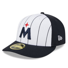 Minnesota Twins New Era 2025 Batting Practice Low Profile 59FIFTY Fitted Hat - MLB Hats