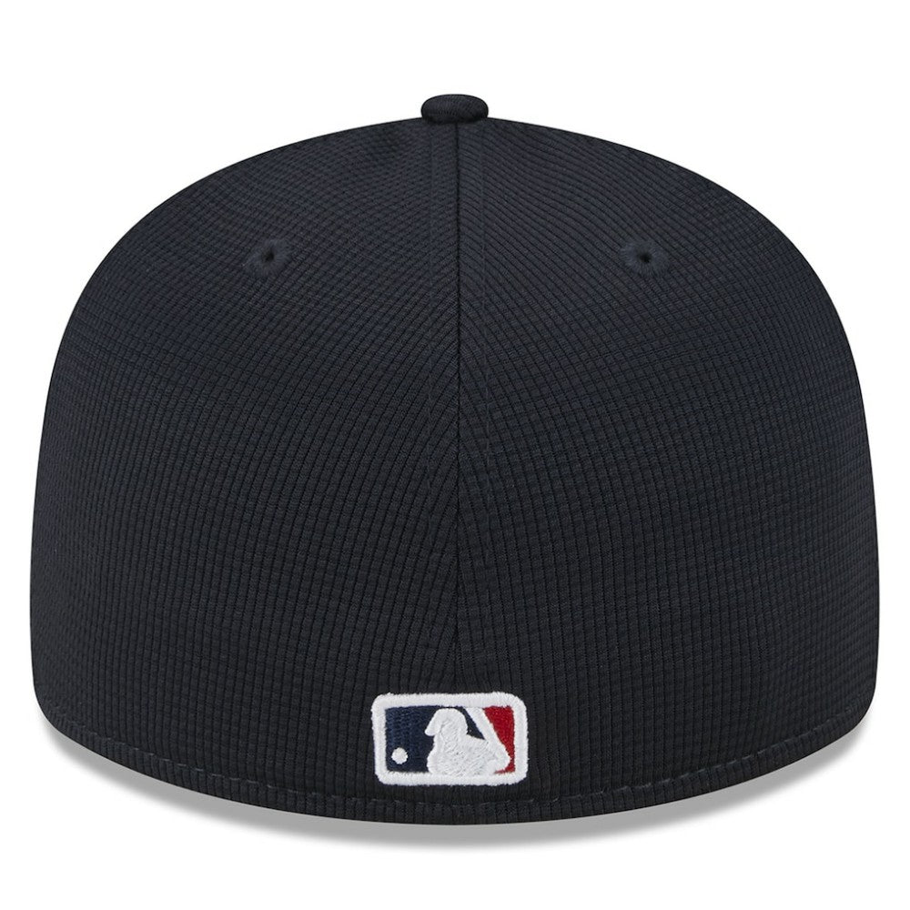Minnesota Twins New Era 2025 Batting Practice Low Profile 59FIFTY Fitted Hat - MLB Hats