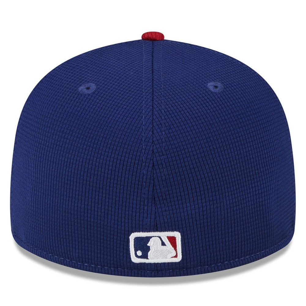 Philadelphia Phillies New Era 2025 Batting Practice Low Profile 59FIFTY Fitted Hat - MLB Hats